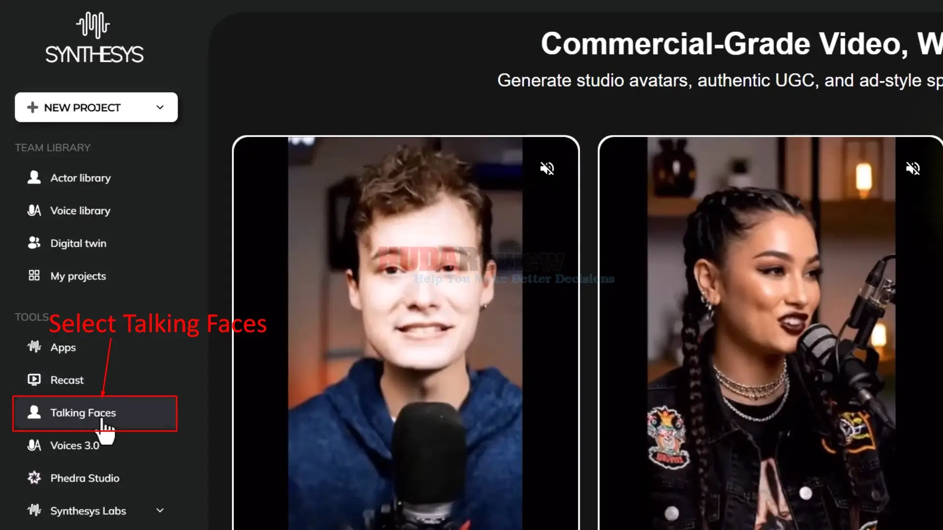 CastAI-Demo-3-TalkingFaces