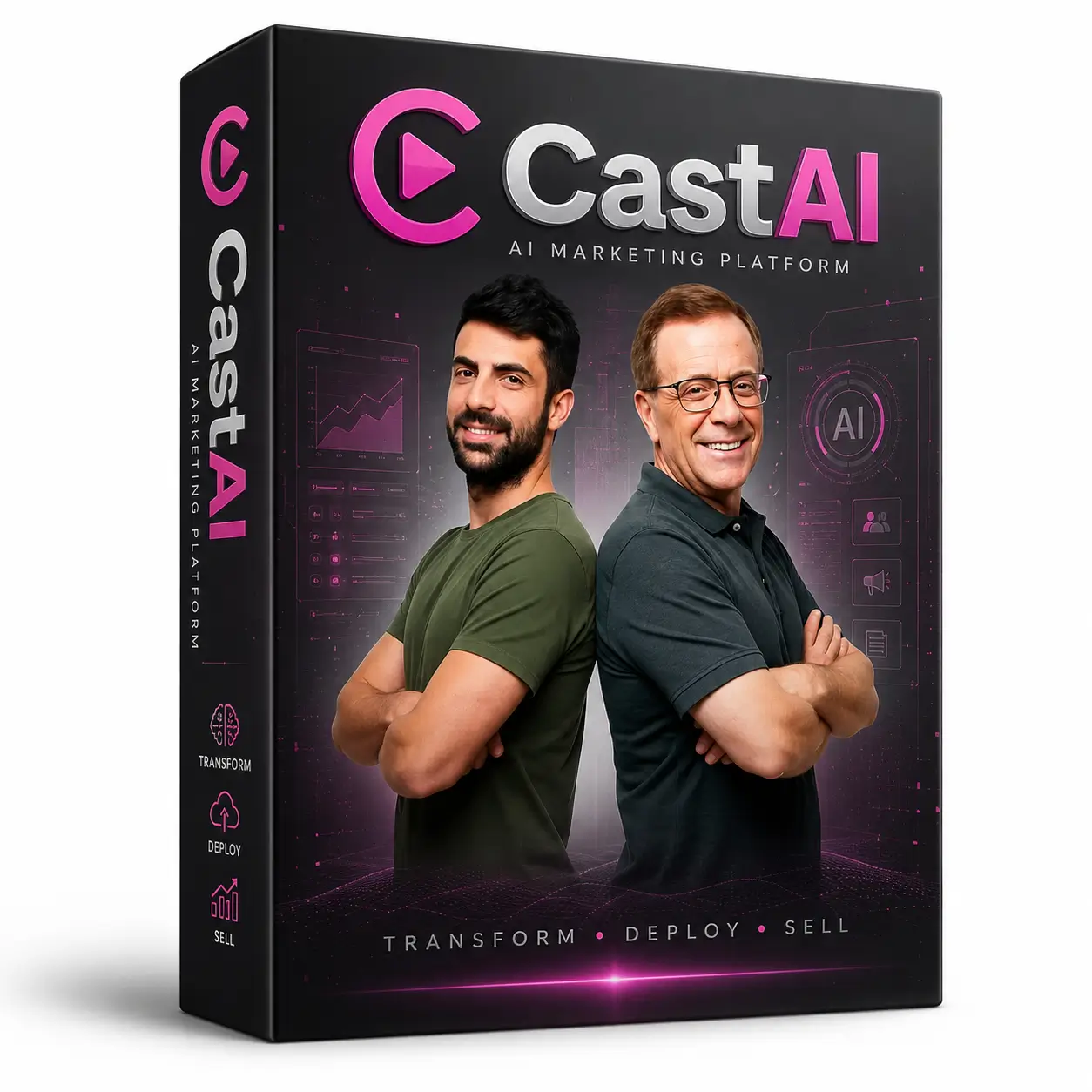 CastAI-Review-box