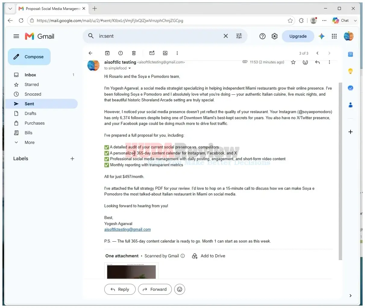 Claw-Agents-AI-Demo-10-gmail