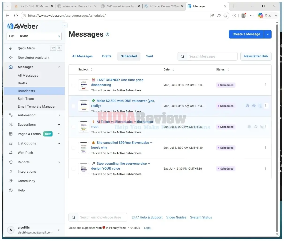Claw-Agents-AI-Demo-13-marketing