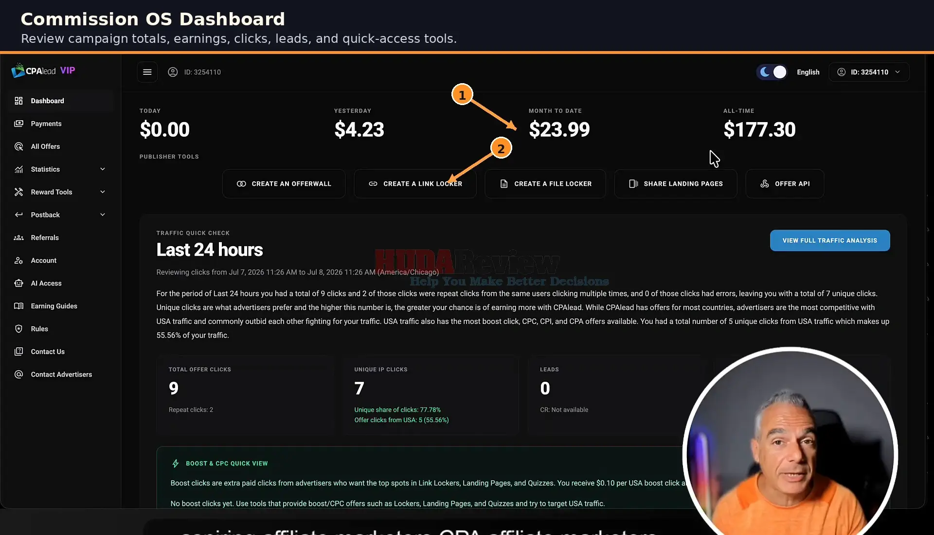 Commission-OS-Demo-1-dashboard