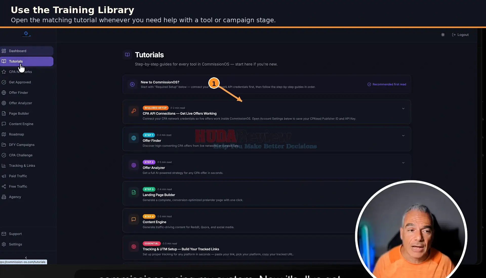 Commission-OS-Demo-3-tutorials