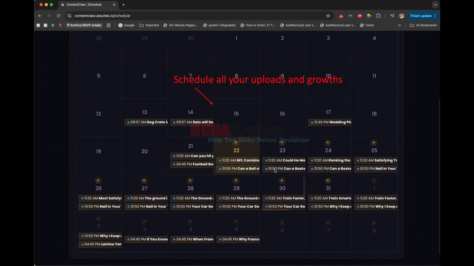 ContentClaw-Demo-13-growth-schedule