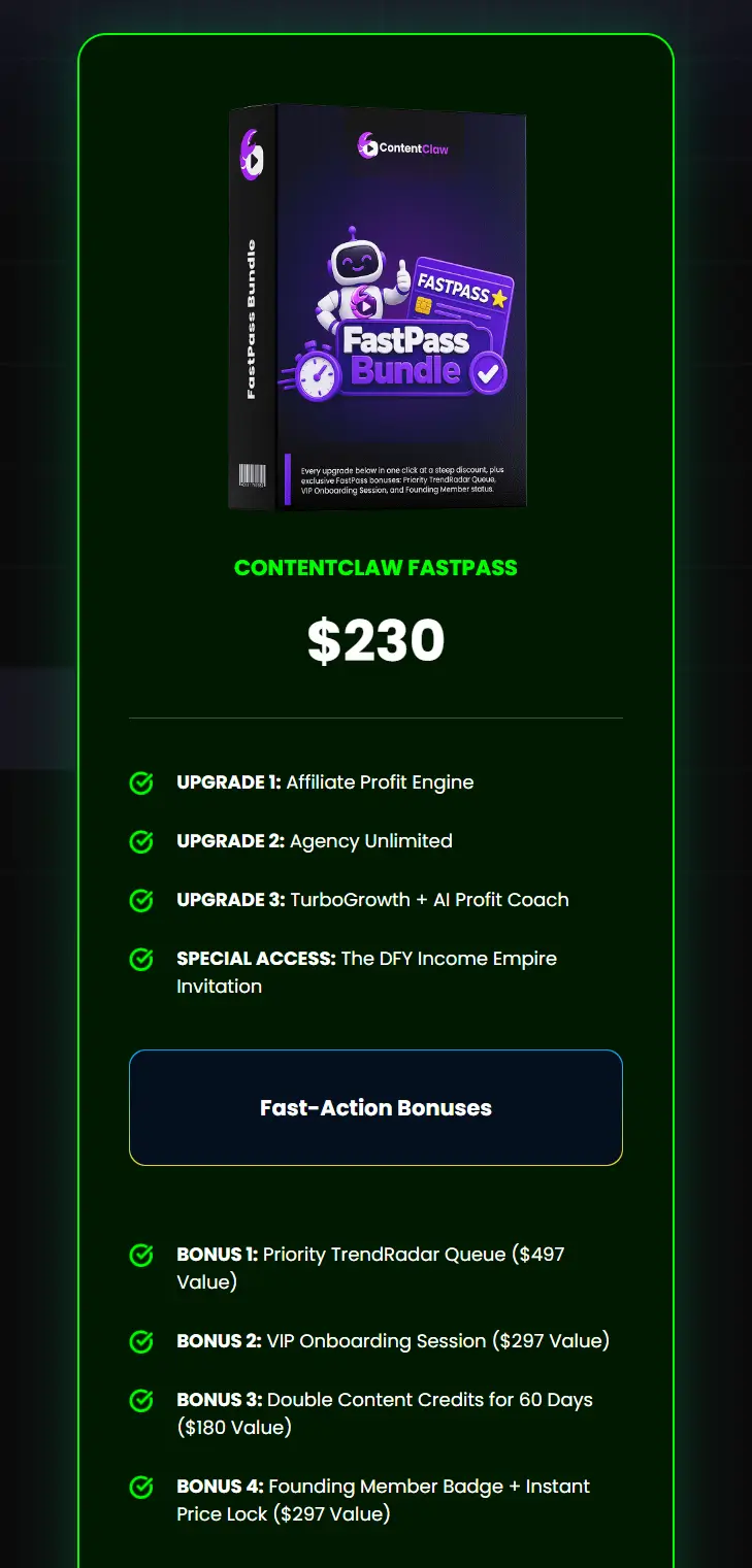 ContentClaw-FP