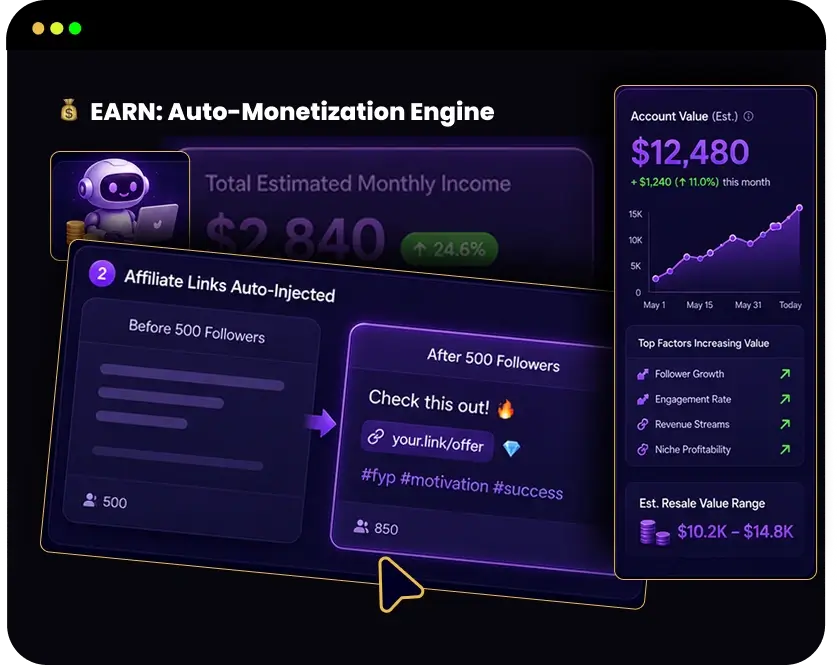 ContentClaw-Feature-5-MONETIZATION
