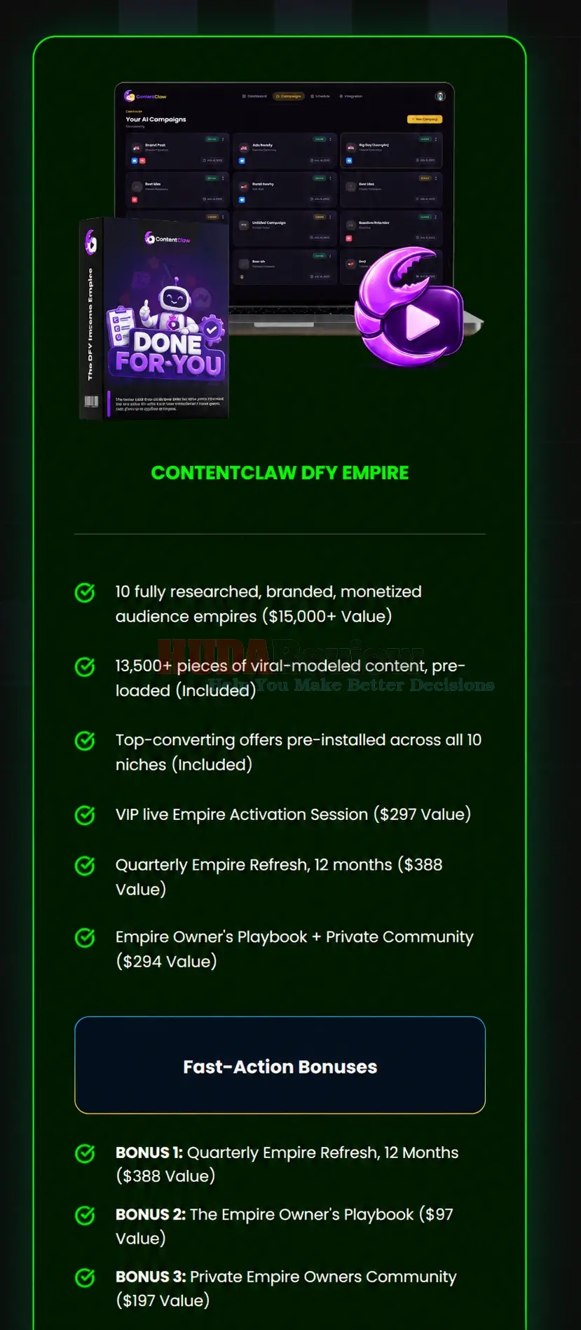 ContentClaw-OTO-1-Recap