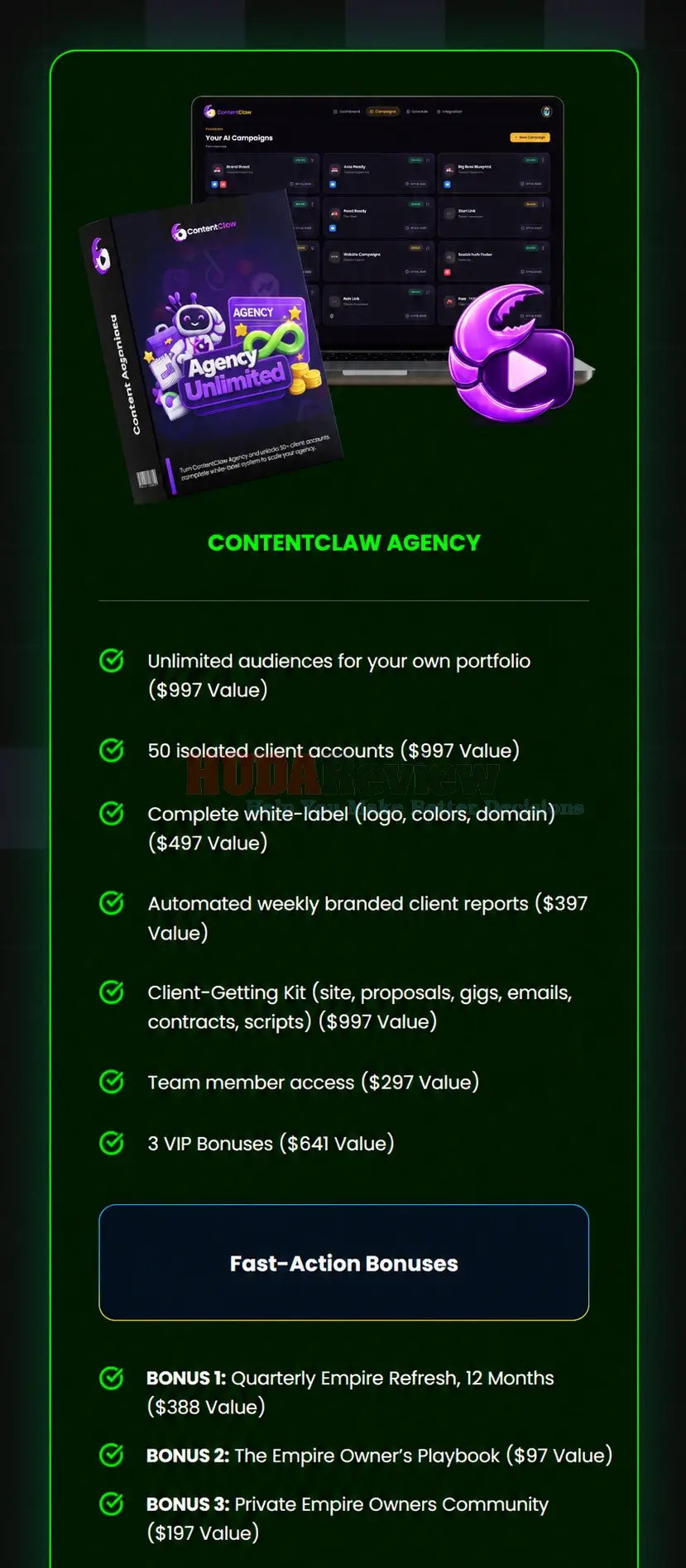 ContentClaw-OTO-3-Recap