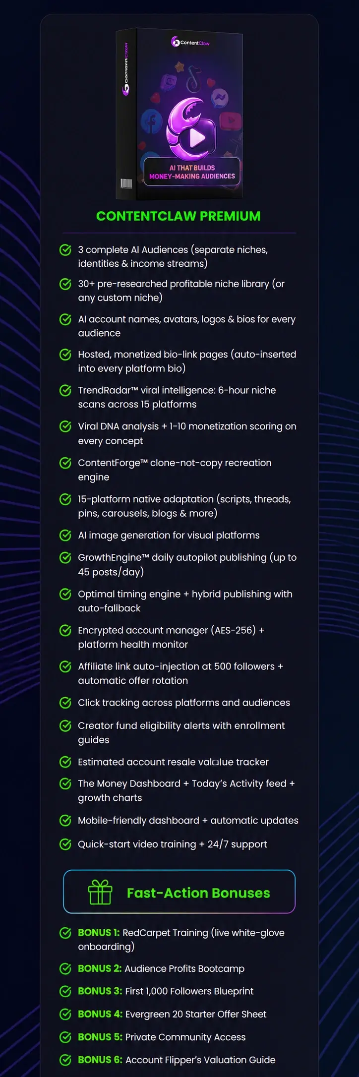 ContentClaw-Recap