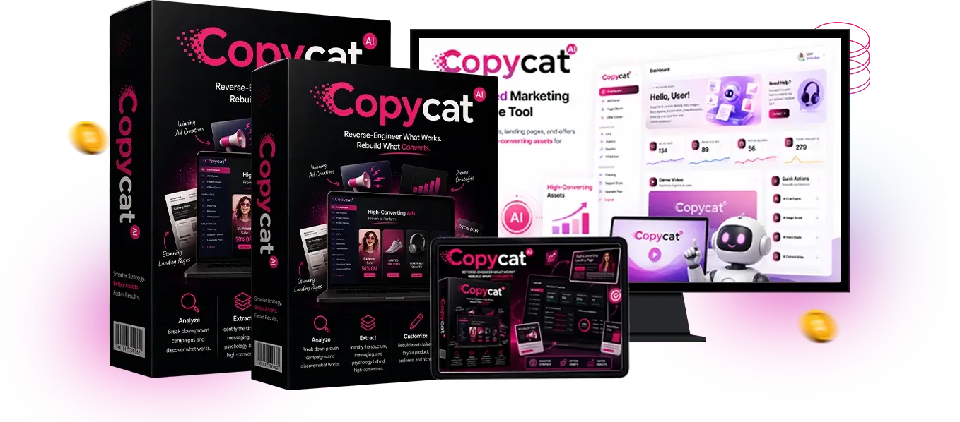 Copycat-AI-Review-Box