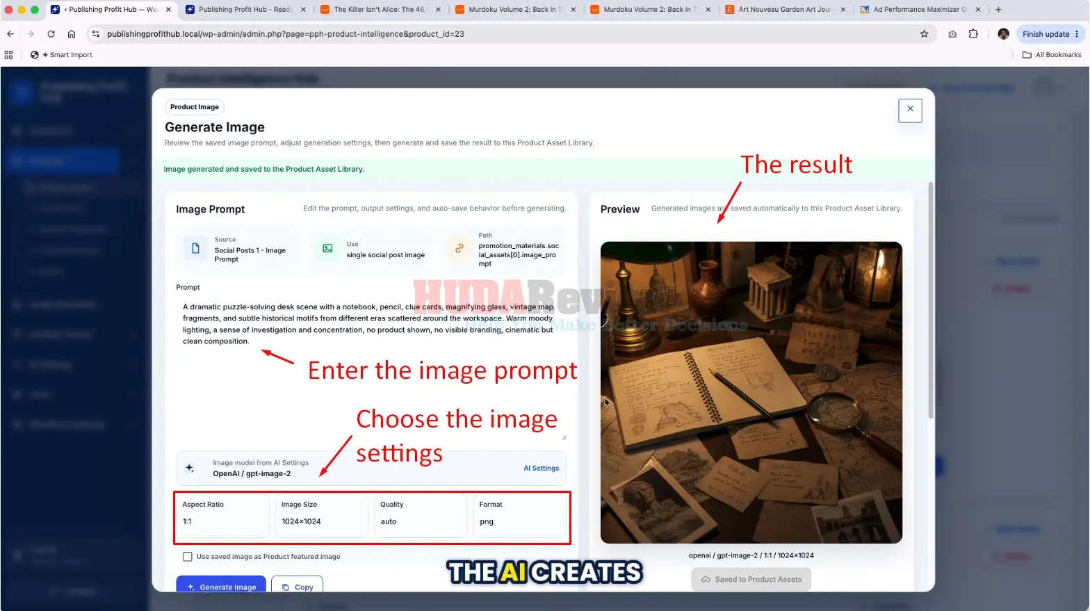 Digital-Profit-Stack-AI-Demo-10-result