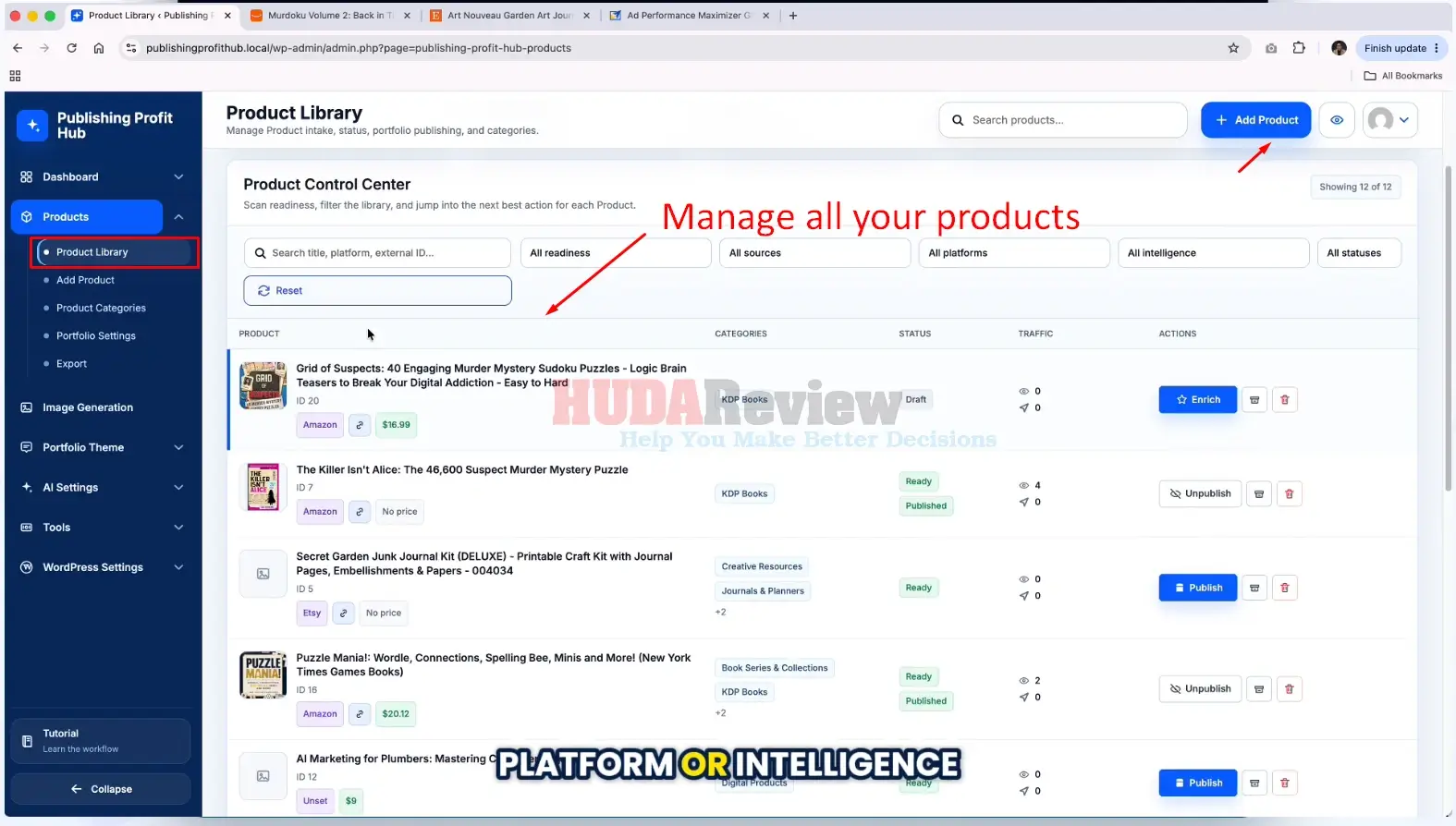 Digital-Profit-Stack-AI-Demo-3-Product