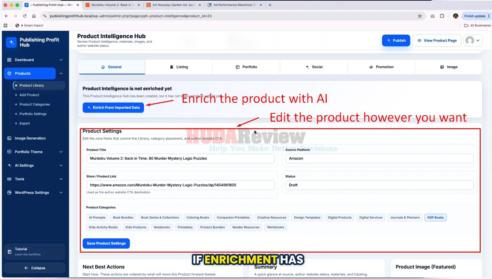 Digital-Profit-Stack-AI-Demo-7-enrich