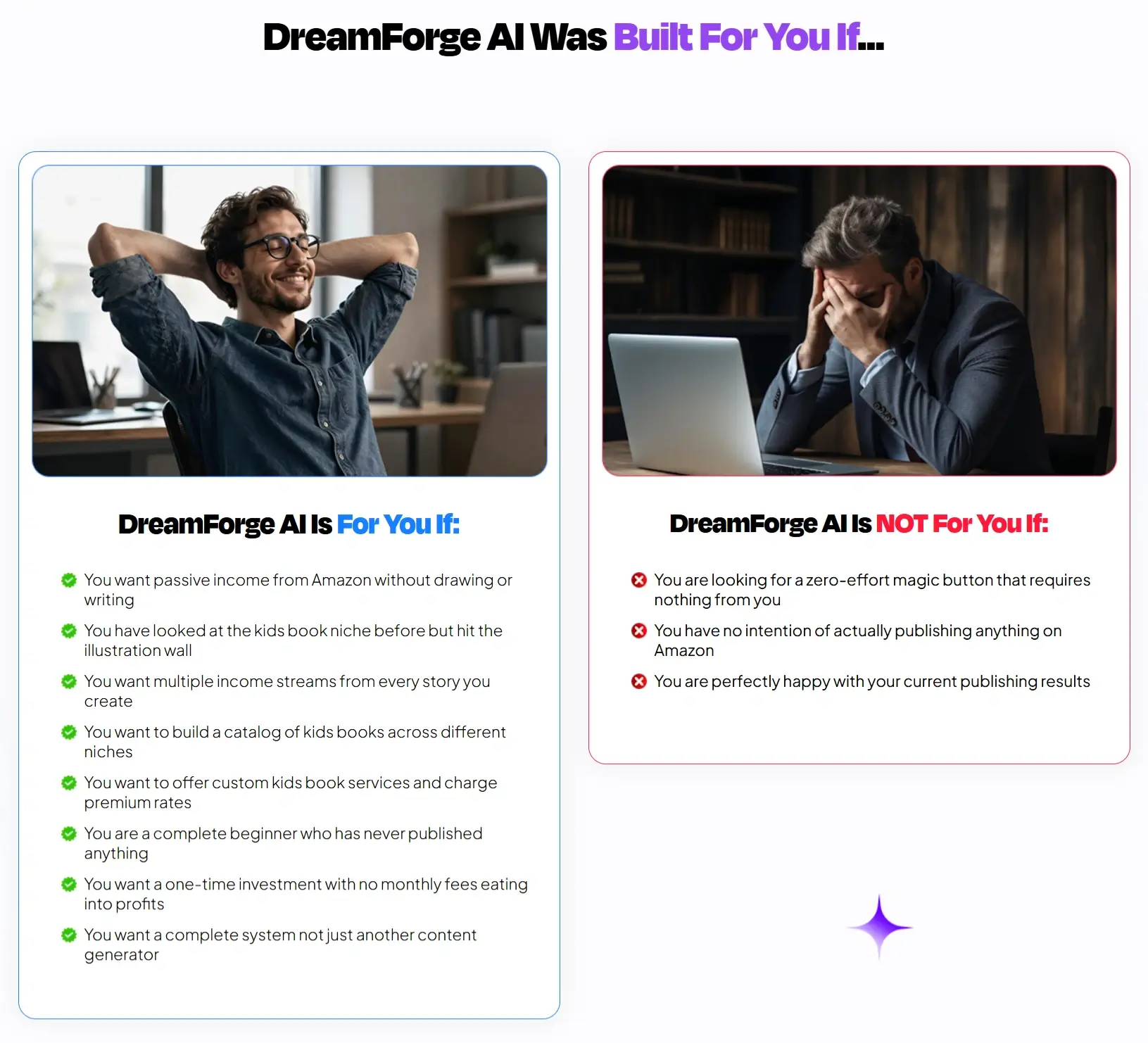 DreamForge-AI-Who