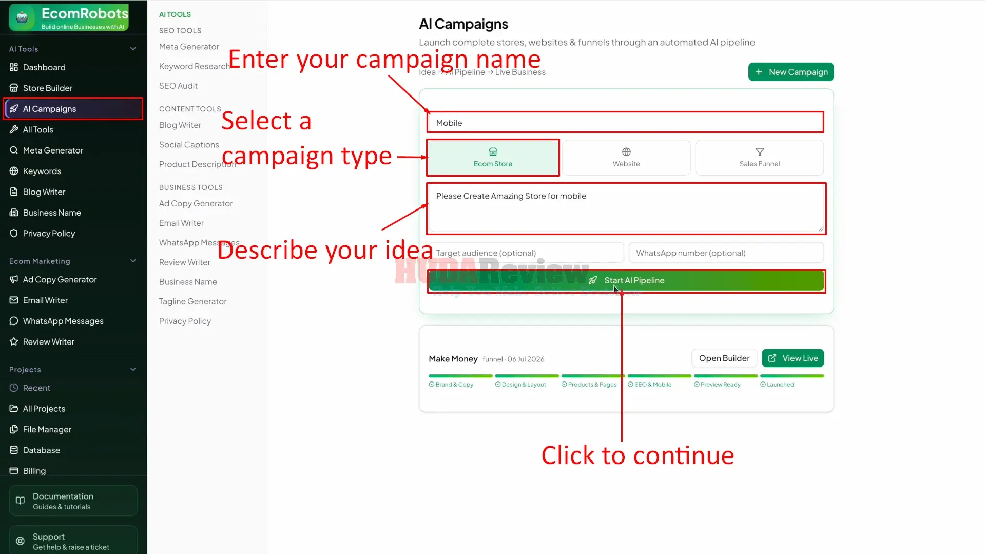 EcomRobots-AI-Demo-3-name