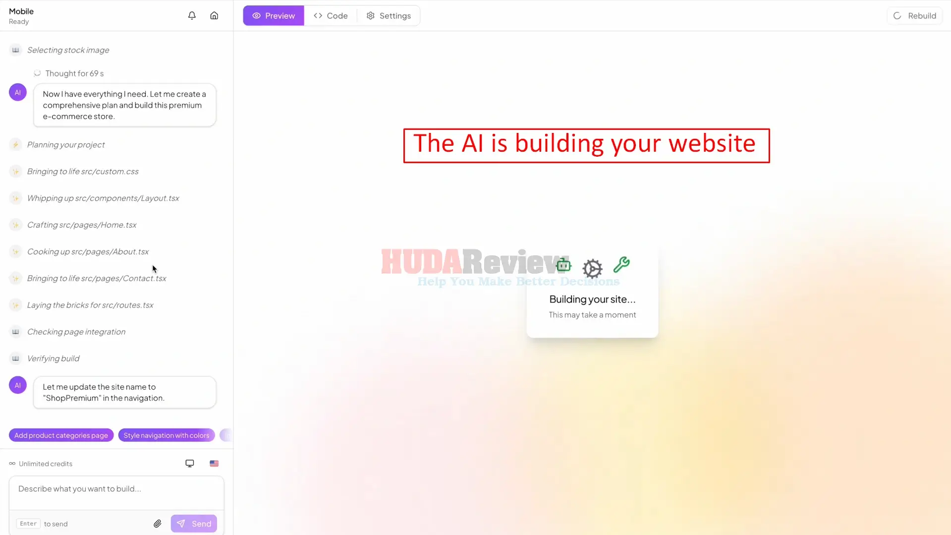EcomRobots-AI-Demo-4-website
