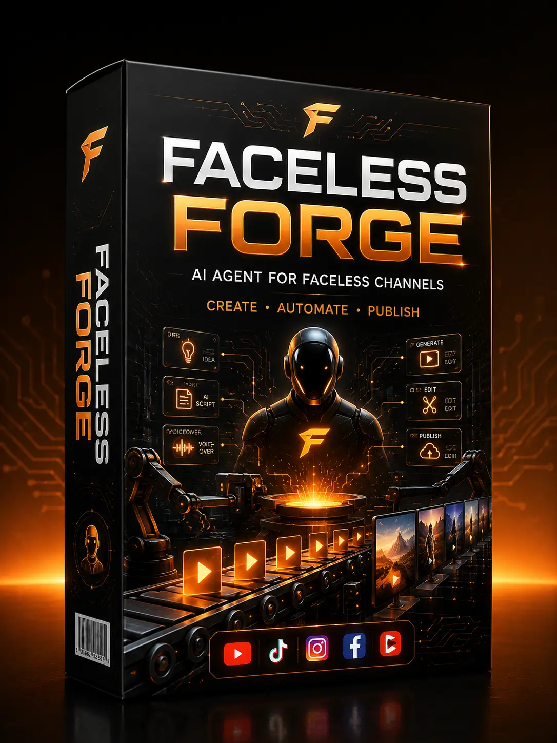 Faceless-Forge-Review