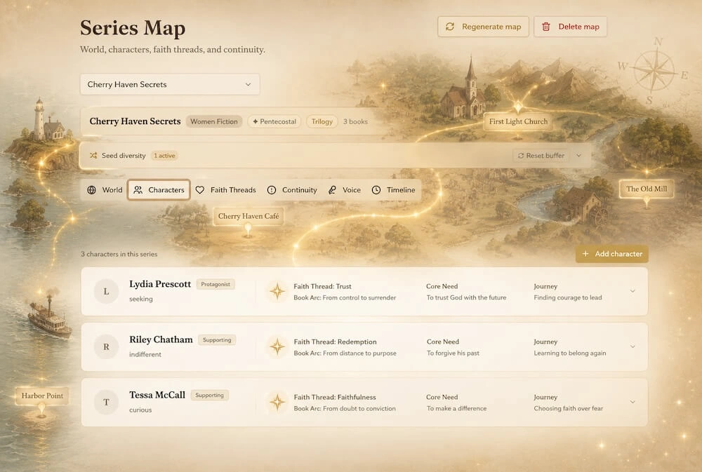 HolyInk-AI-Feature-8-Map