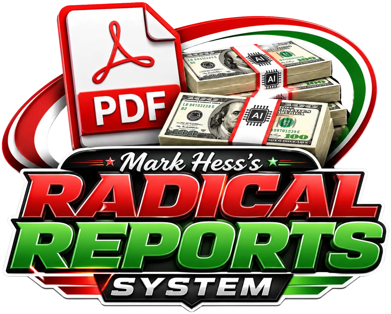 Mark Hess-Radical-Reports-System-review