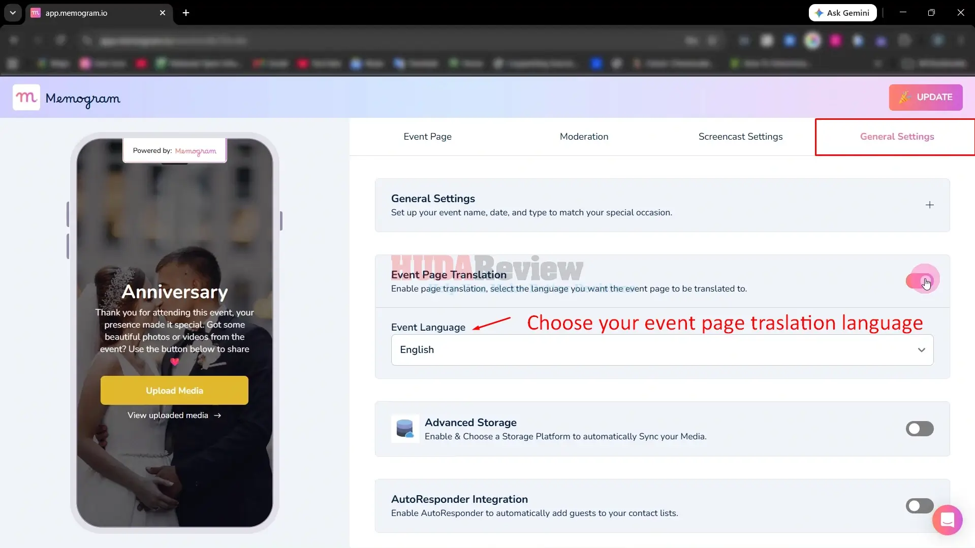Memogram-Demo-11-event