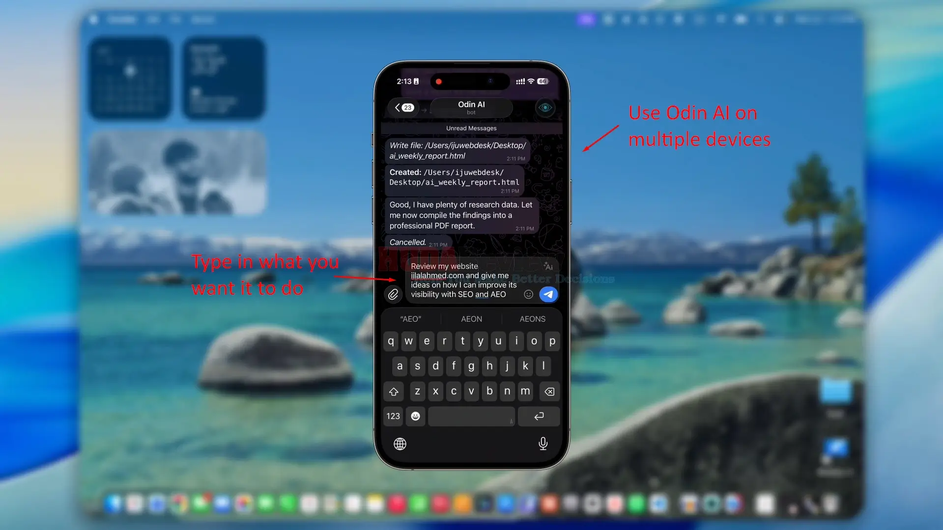 ODIN-AI-Demo-7-devices