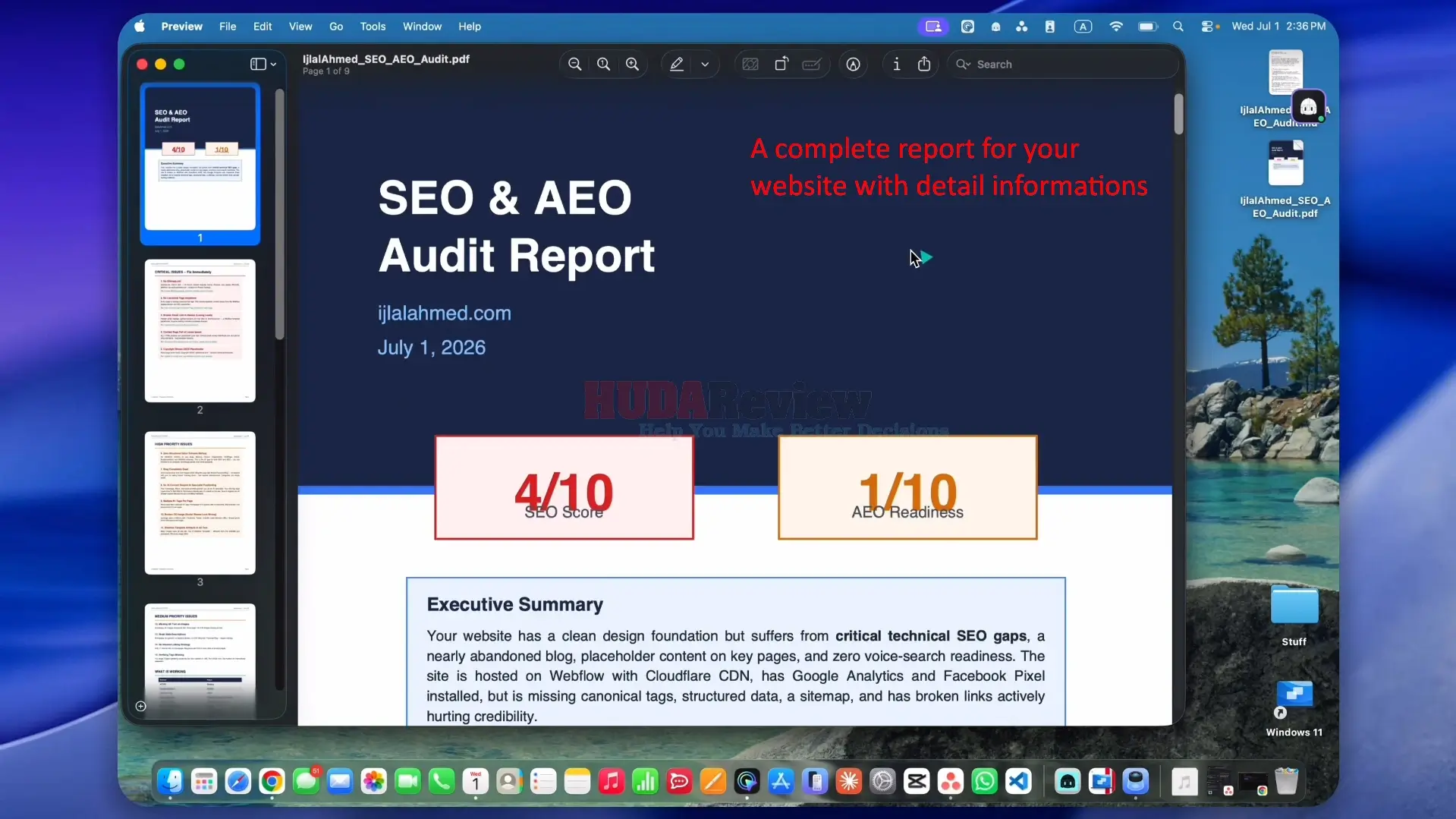 ODIN-AI-Demo-9-report