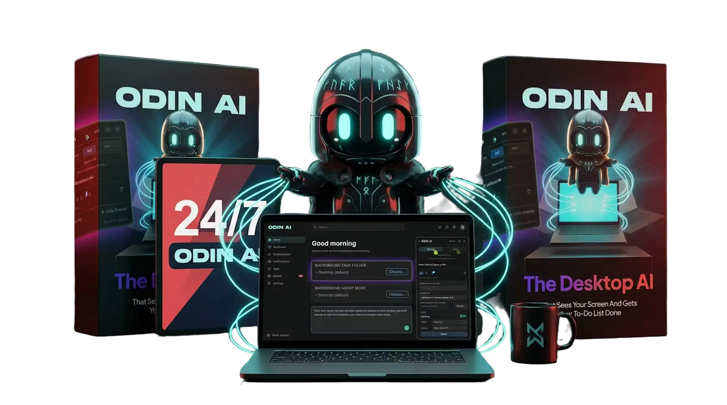 ODIN-AI-Review-Box