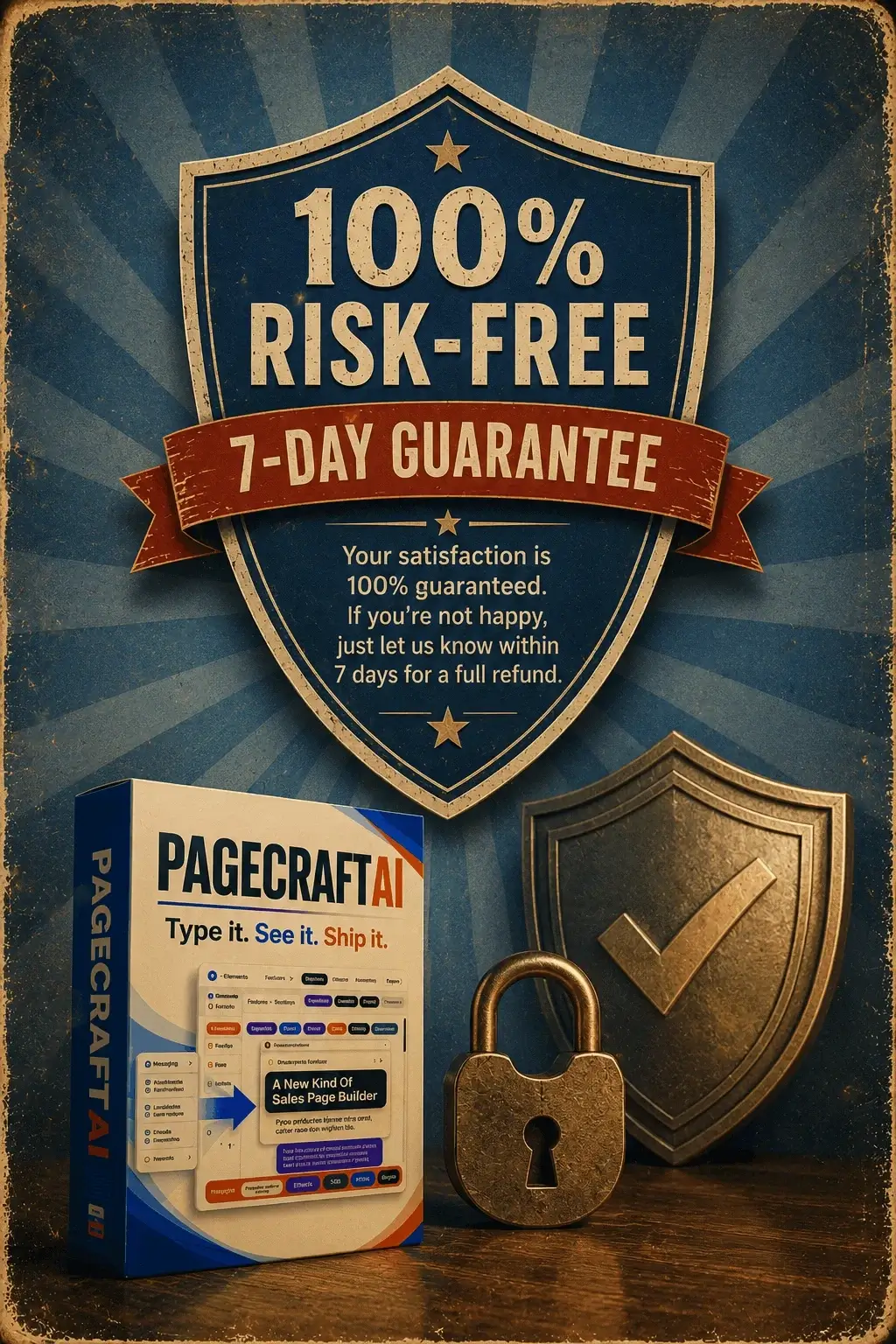 PageCraft-AI-Guarantee