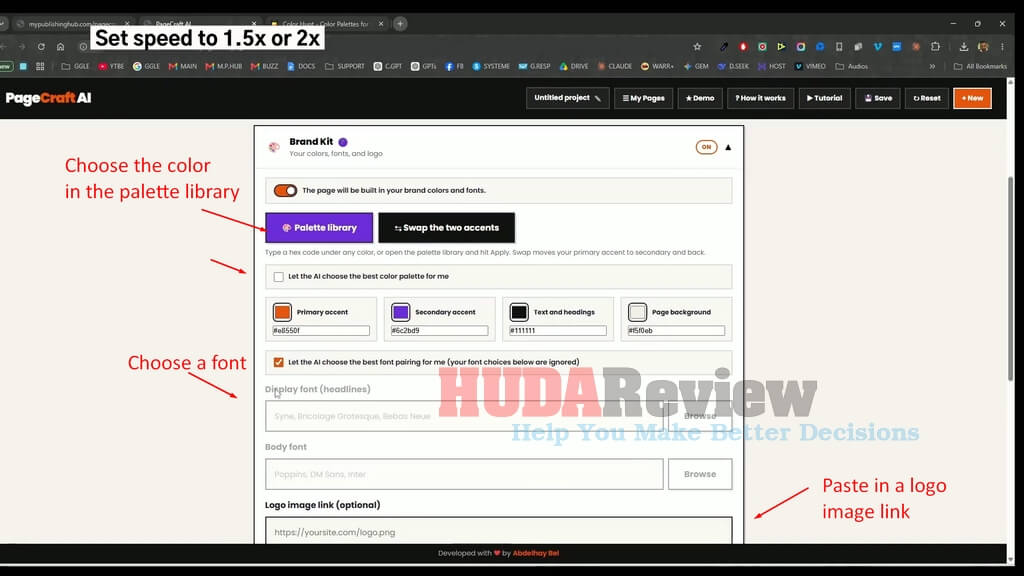 PageCraft-AI-Review-Step-7