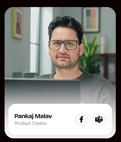 Pankaj Malav