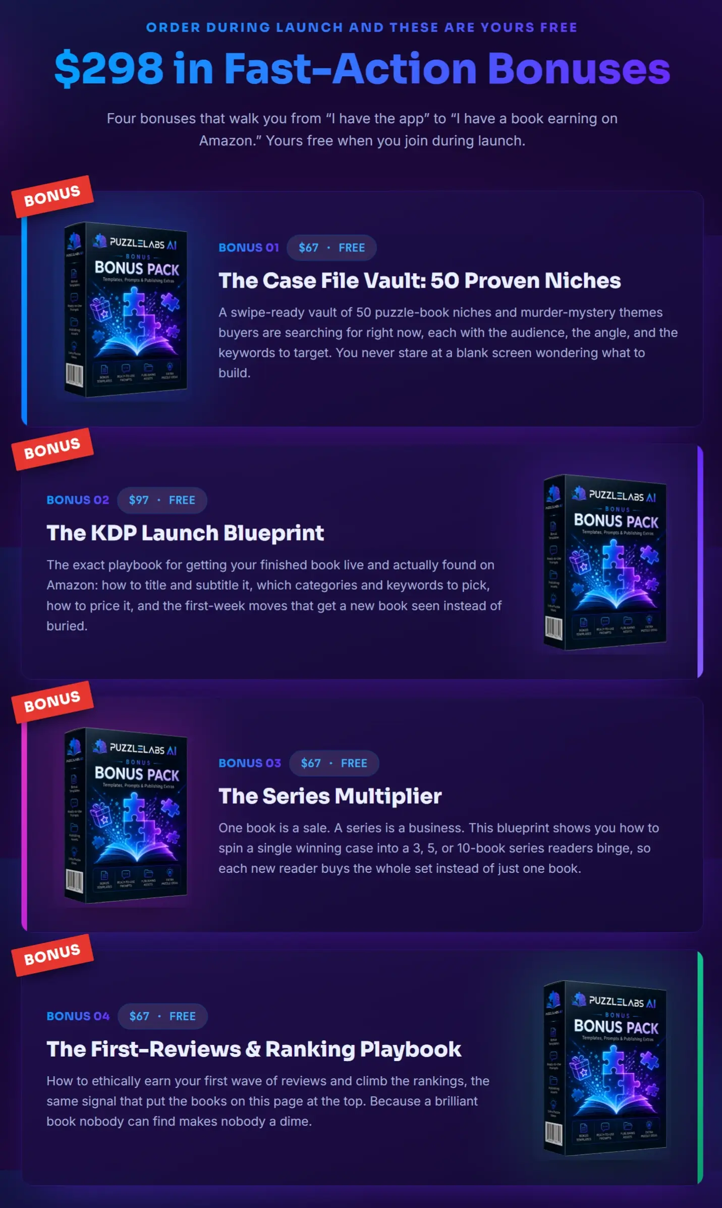 PuzzleLabs-AI-Bonuses