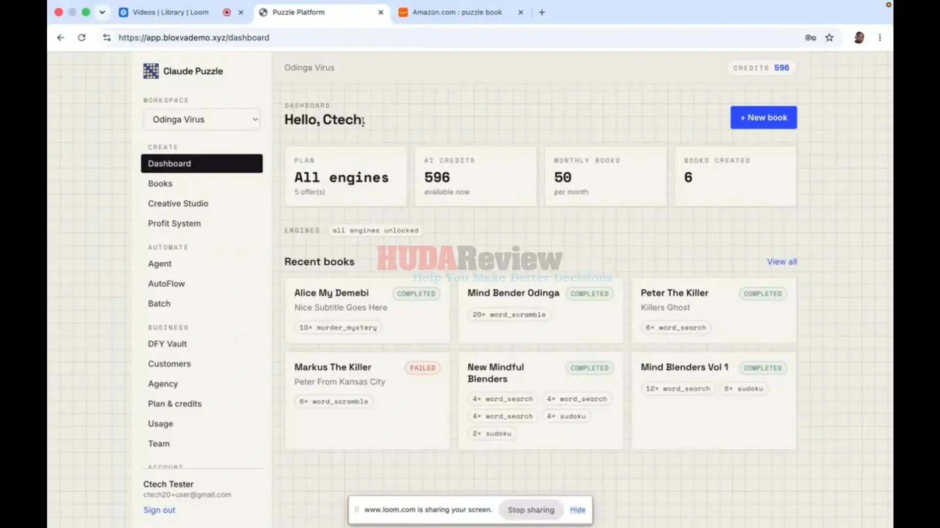 PuzzleLabs-AI-Demo-1-dashboard