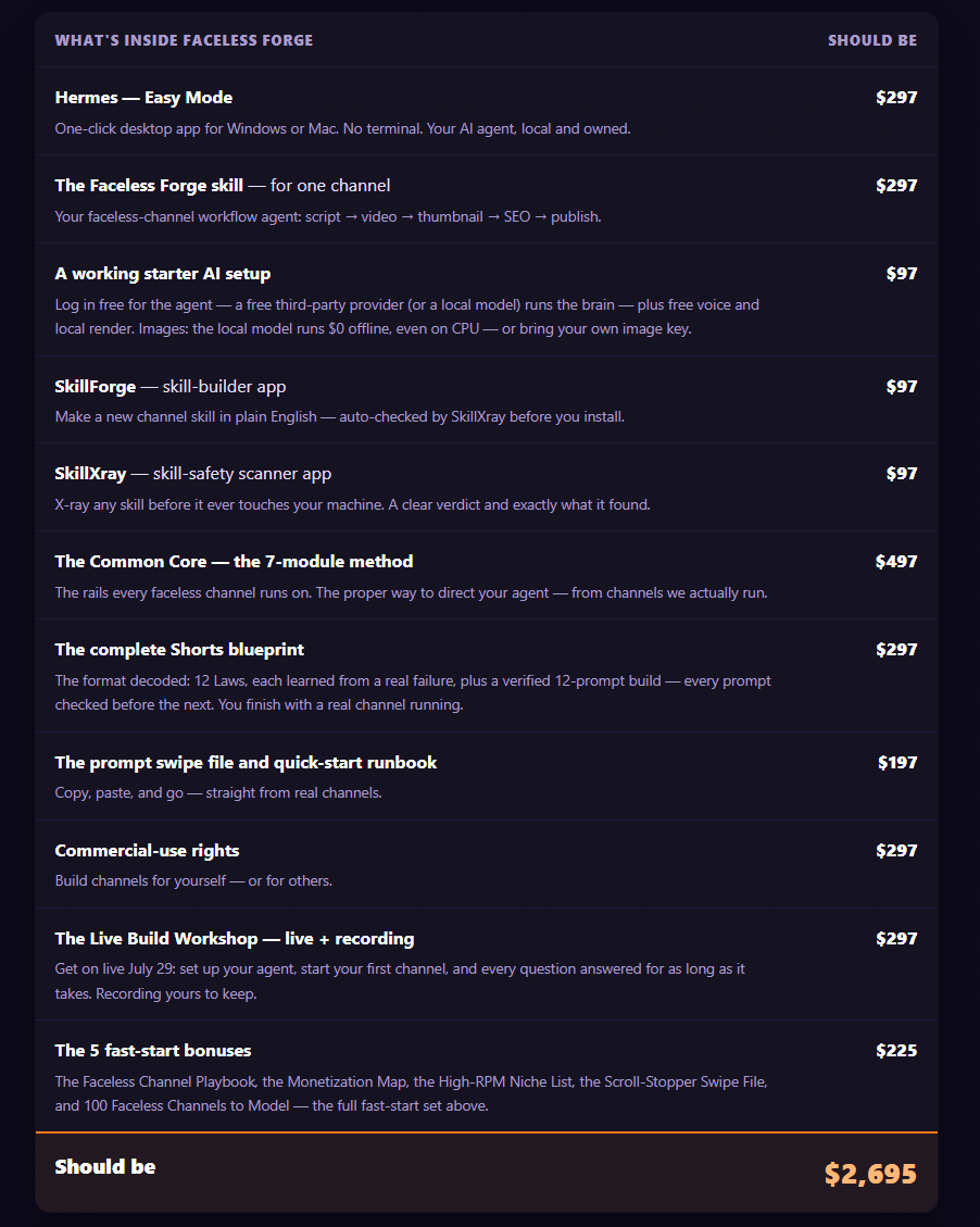 Recap