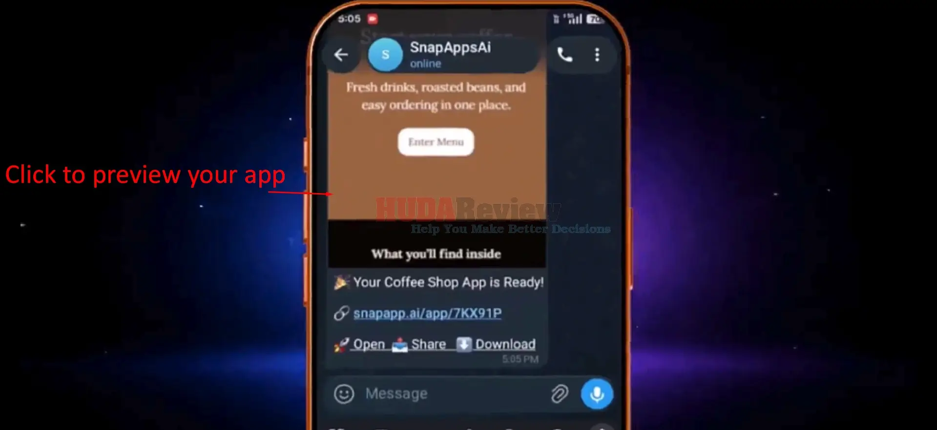Snap-Apps-AI-Demo-4-preview