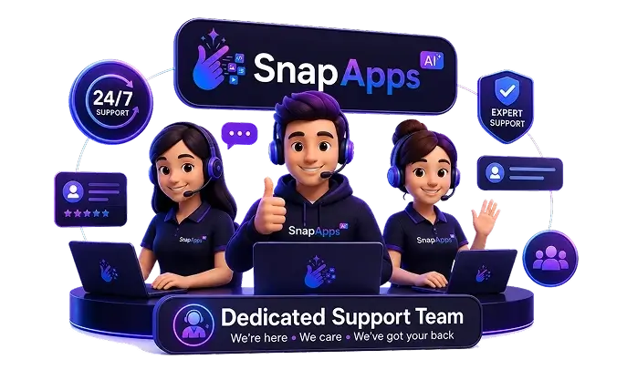 Snap-Apps-AI-Feature-6-Support