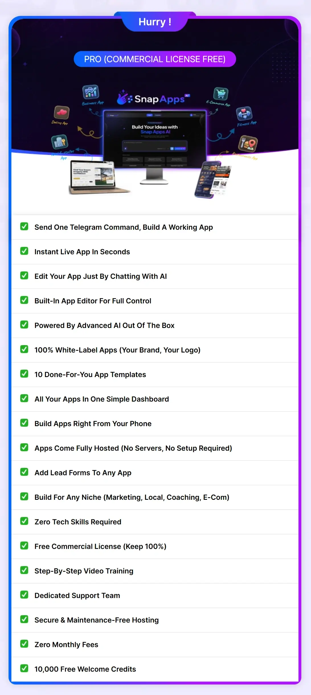 Snap-Apps-AI-Recap
