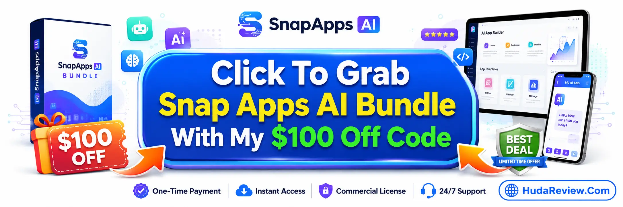 Snap-Apps-AI-Review-Bundle-B