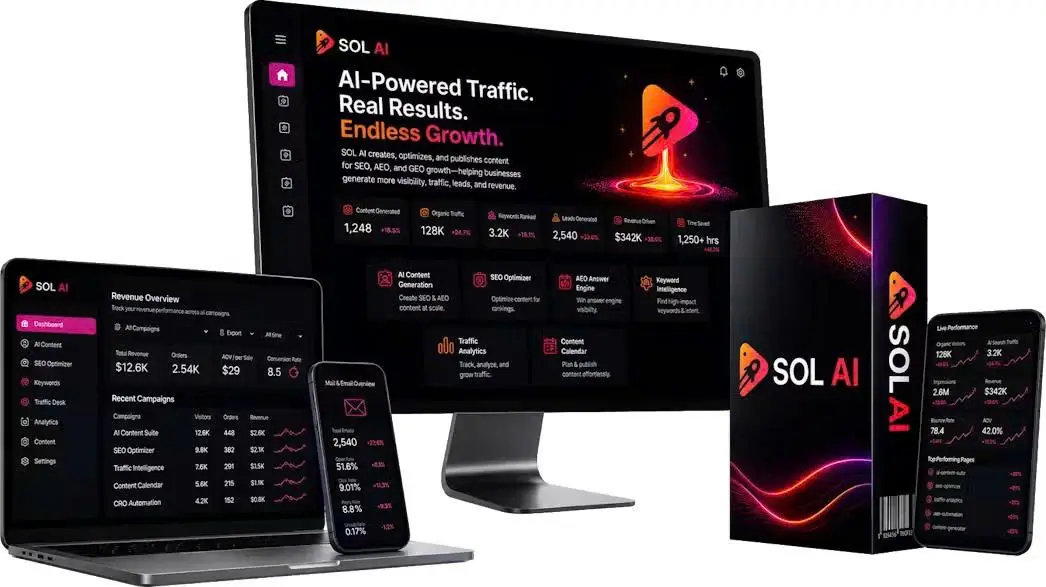 Sol-AI-Review