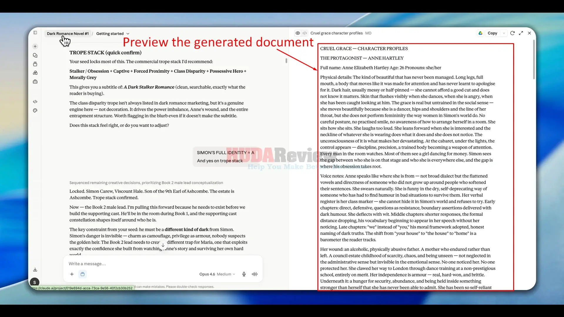 Steamy-Co-Author-Demo-4-document