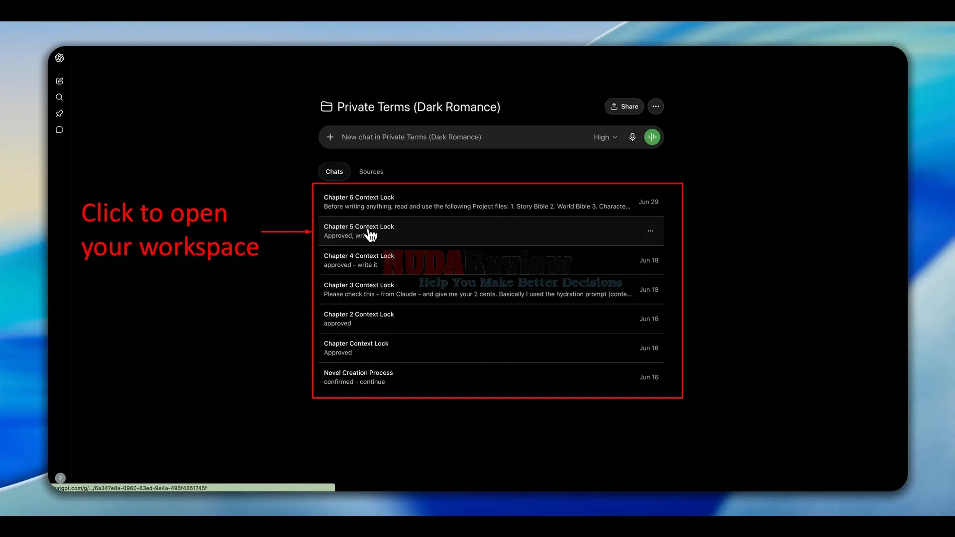 Steamy-Co-Author-Demo-5-workspace