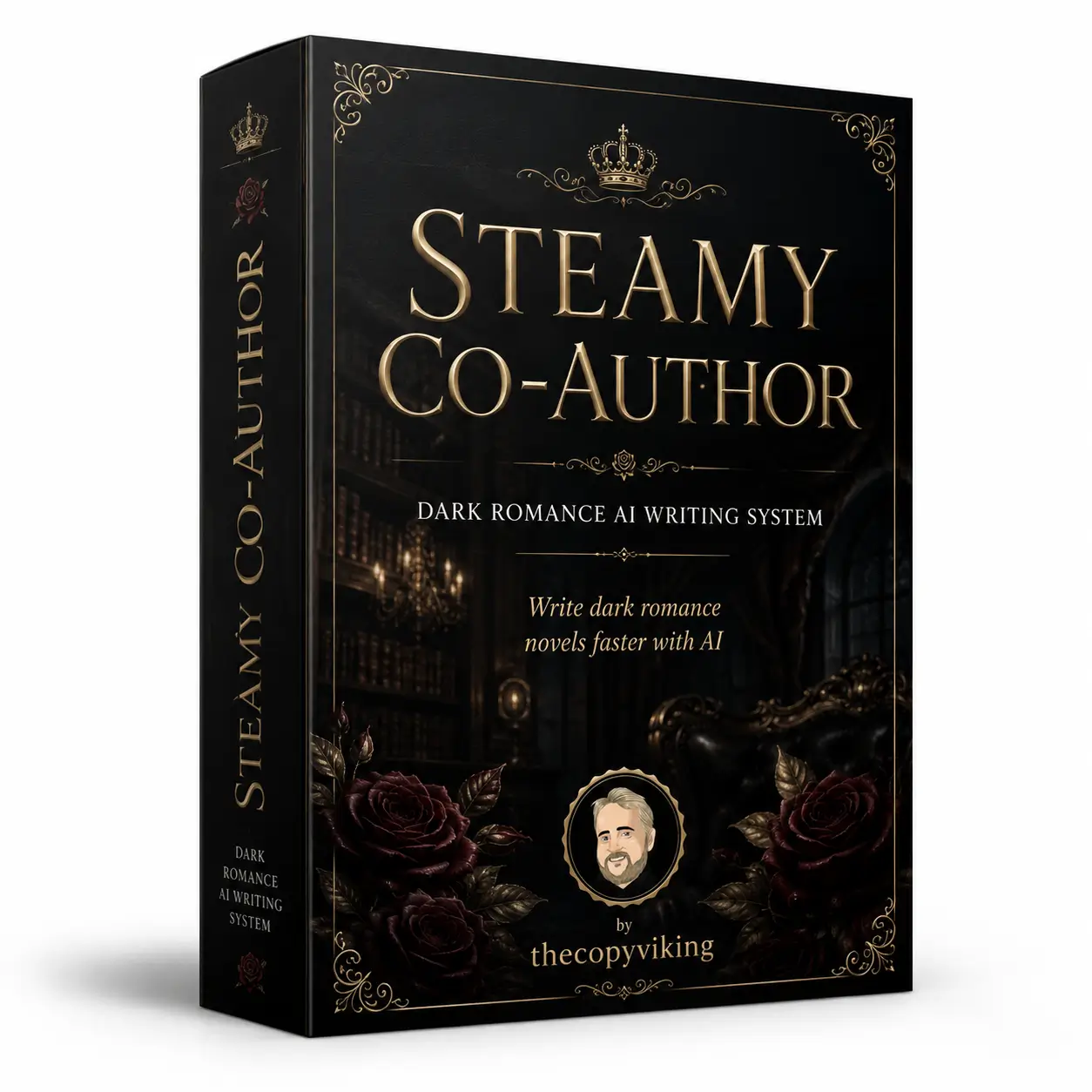 Steamy-Co-Author-Review