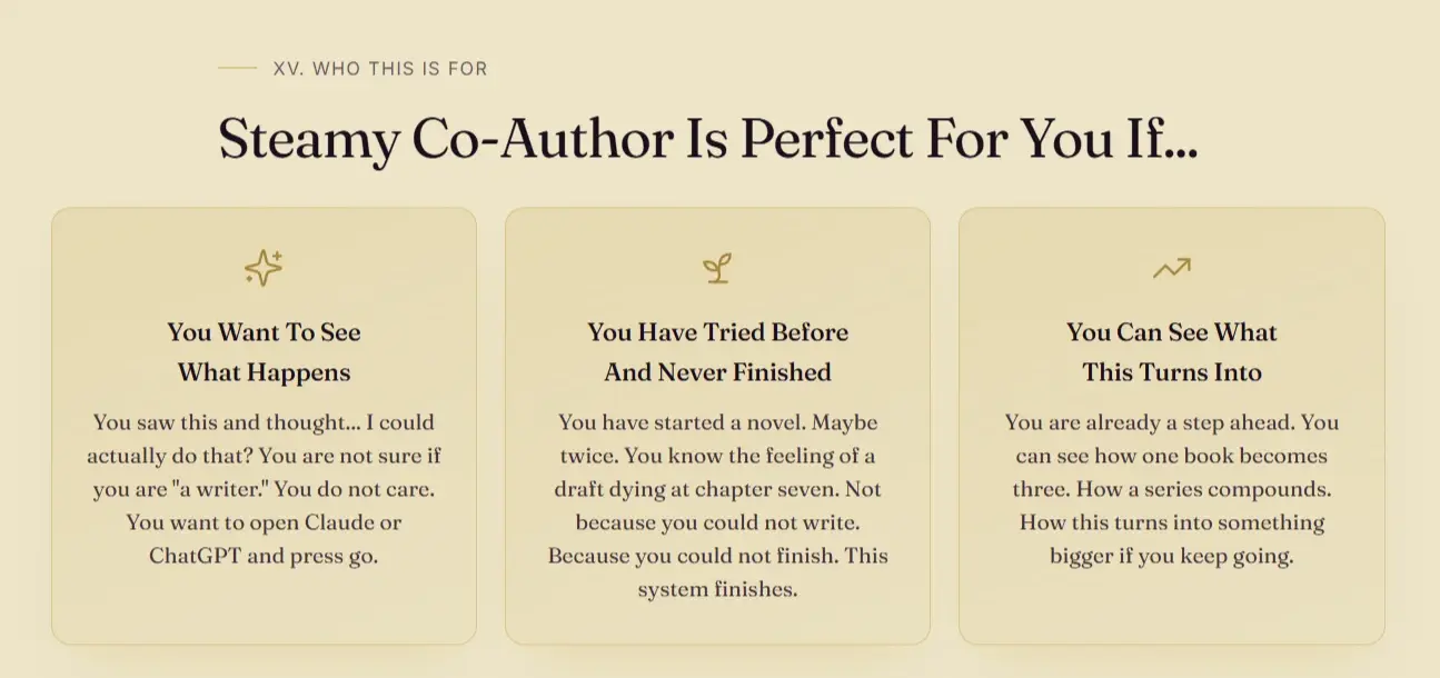 Steamy-Co-Author-Who