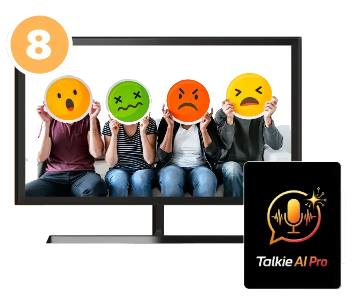 TalkieAI-Pro-Feature-8-Expression