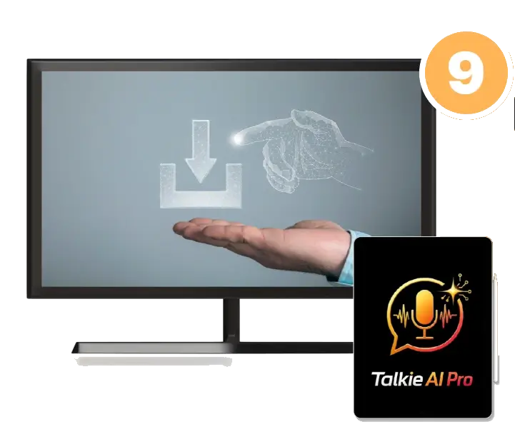 TalkieAI-Pro-Feature-9-presenter