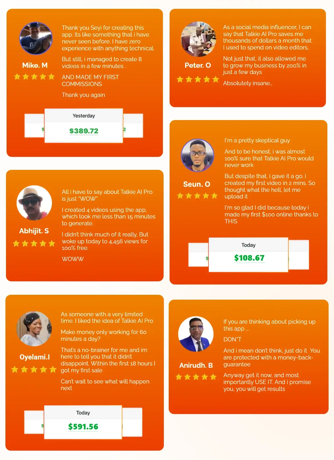 TalkieAI-Pro-Feedback