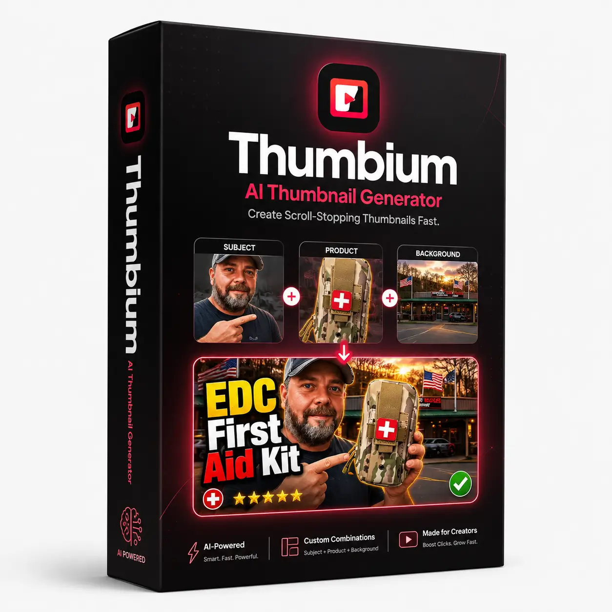 Thumbium-Review
