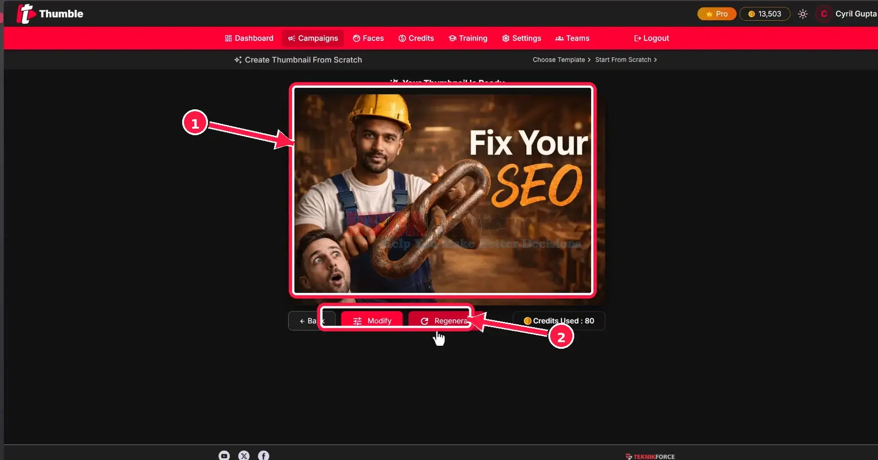 Thumble-Demo-10-evaluate