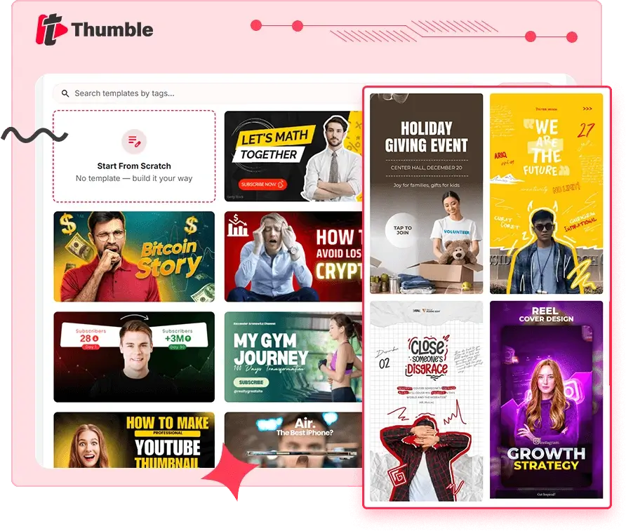 Thumble-Feature-7-Library