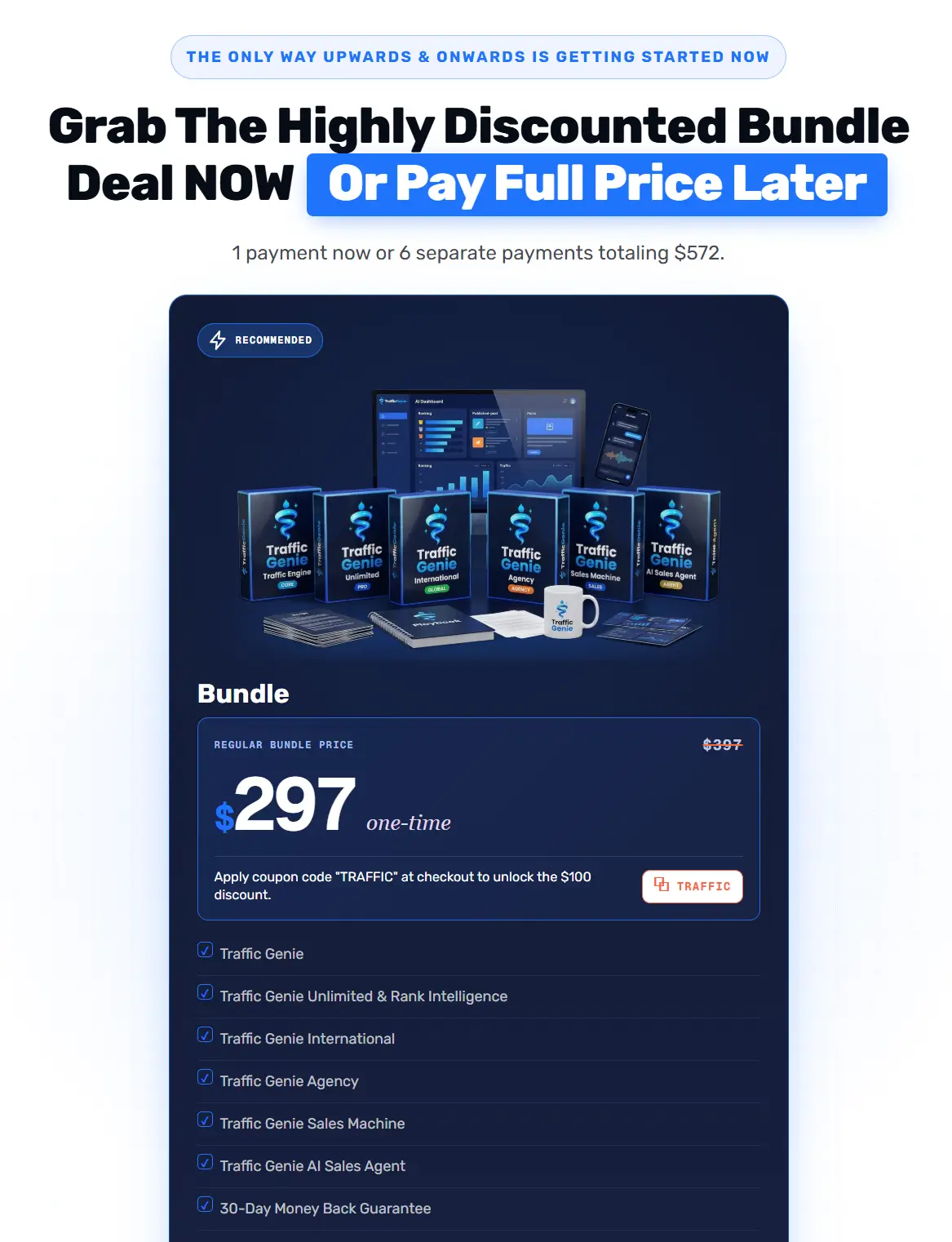 Traffic-Genie-Review-Bundle-Recap