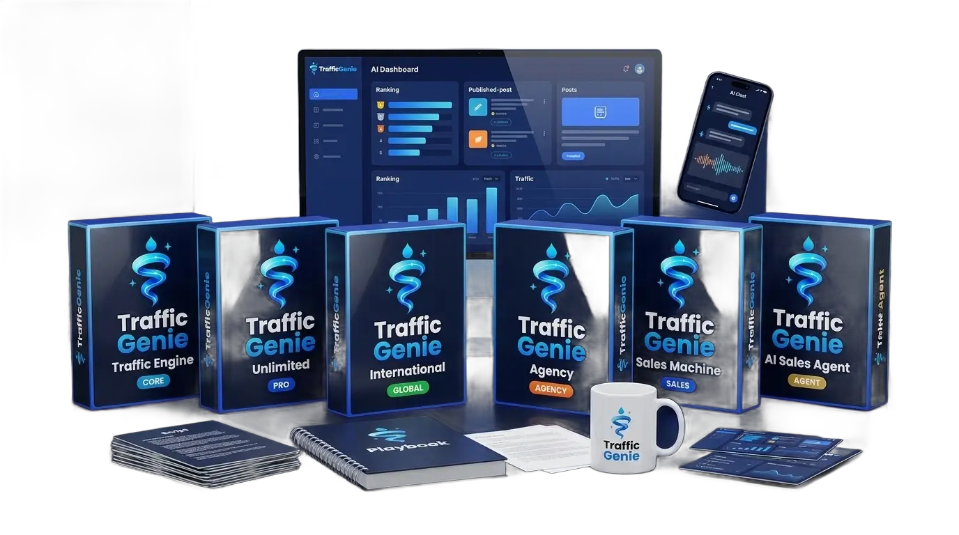 What is Traffic Genie?