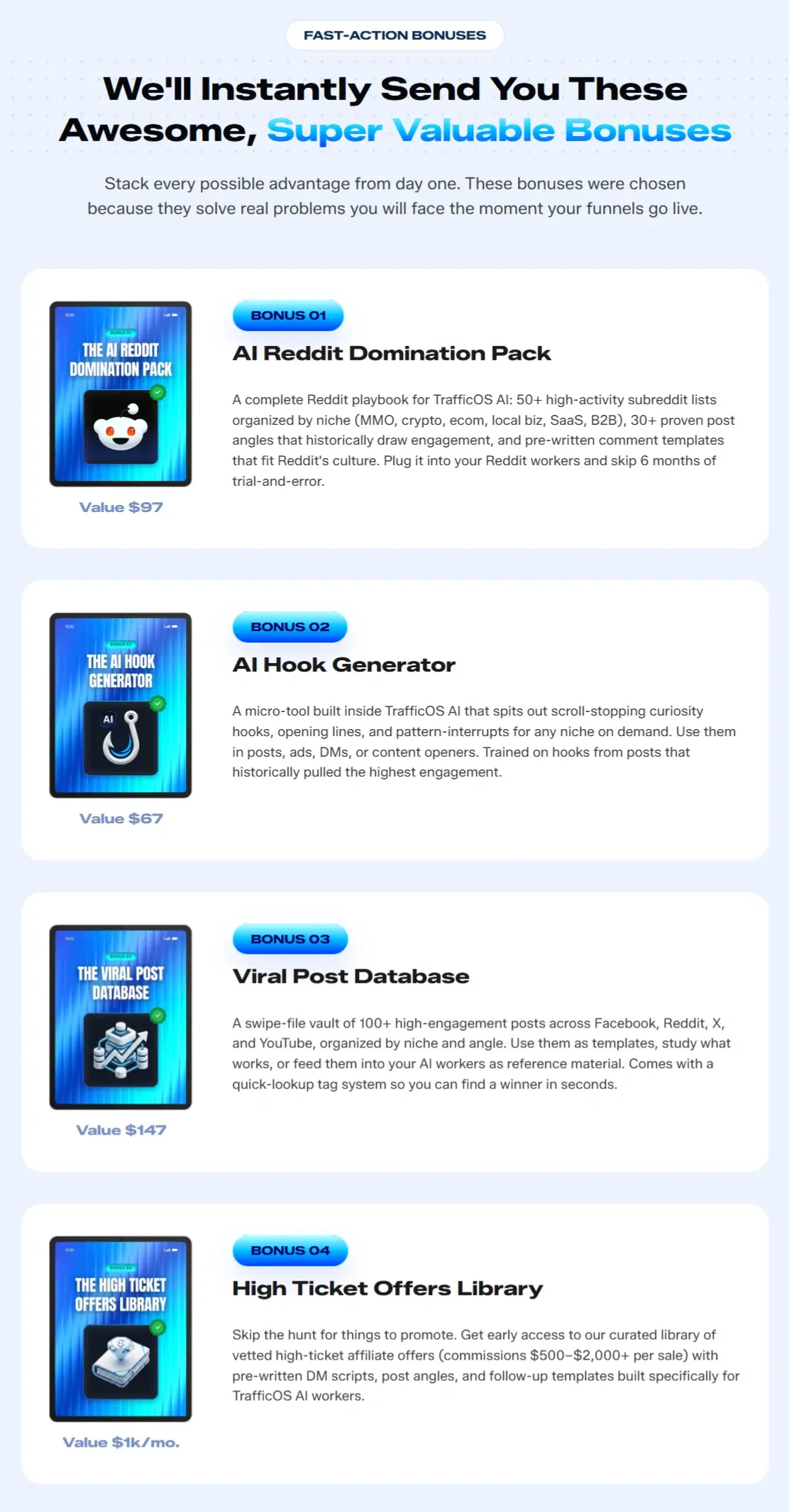 TrafficOS-AI-Bonuses